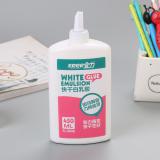 宜力白乳胶diy手工学生白胶木工专用强力胶水木板木头地板胶家具速干 YL-601A快干白乳胶 40ML 1支装