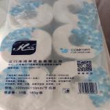 鸿祥 HTR4180四层180g小卷纸 独立拷贝纸包装 HTR4180（100*110mm） 40卷/包