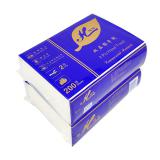 鸿祥 双层擦手纸原生木浆吸水吸油加厚双层复合三折擦手纸N折擦手纸厕所干手用纸 HC402（230*225mm） 20包/箱