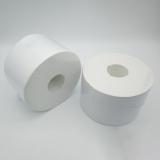 鸿祥 HCR3850中心抽取式卫生纸三层128*180一抽一张公共水溶性厕纸 HCR3850 （128*180mm） 12卷/箱