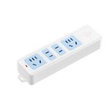 公牛（BULL）插座/插线板/插排/排插/接线板/拖线板 4位无线插座 GN-101 无线（需自行配电源线和插头）