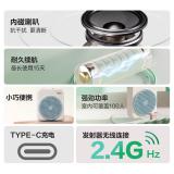 得力（deli）LT901老师上讲课喇叭教室室内扩音装备 长续航-防呼啸-大音量【无线两用款】(1500mAh)(粉色)