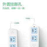 公牛（BULL）无线插座/插板/排插/接线板 GN-A02 2位无线插座（需自行配电源线和插头）