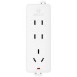 公牛（BULL）安全插座插排/无线插排/拖线板/新国标电源转换器/三位插排【需自行接线】GN-101A