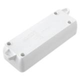 公牛（BULL）安全插座插排/无线插排/拖线板/新国标电源转换器/三位插排【需自行接线】GN-101A