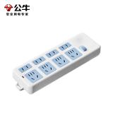 公牛（BULL）插座转换器插排插线板接线板 8位总控无线插座GN-403（需自行配线）