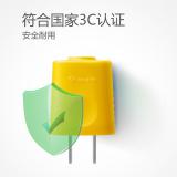 公牛 插头二脚三脚插头空调插 16安 插头电线电源插头/无线/自行接线 2脚防摔插头T-10L4