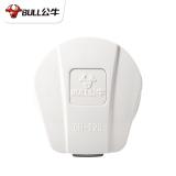 公牛 三相四线插头插座16A工业380V大功率32A 440伏插座25安4扁脚 25A四线插头 GN-T25