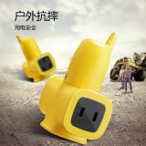 公牛（BULL）插座/插排/插线板 工程摔不烂3位无线插座GN-C221X（需自行配线）