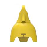 公牛（BULL）防雨淋插座/延长线插座/户外接线板/室外插板插排 GN-C3210 防雨淋无线款