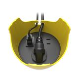 公牛（BULL）防雨淋插座/延长线插座/户外接线板/室外插板插排 GN-C3210 防雨淋无线款