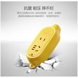 公牛（BULL） 插座新国标/插排/无线/自行接线/无插头无电源线 【16A二位无开关无线】GN-C3D