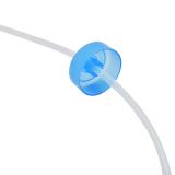 金灶 原装进水管食品接触用硅胶管桶装水抽水器吸水管抽水软管 金灶原装进水管1.38米【1套】