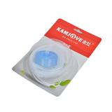 金灶 原装进水管食品接触用硅胶管桶装水抽水器吸水管抽水软管 金灶原装进水管1.38米【1套】