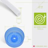 金灶 原装进水管食品接触用硅胶管桶装水抽水器吸水管抽水软管 金灶原装进水管1.38米【1套】