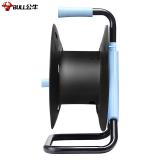 公牛（BULL） 过热保护电缆卷盘插座/插排 GN-804 四位无线卷线盘空盘工程专用（需自行接线）