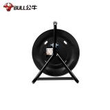 公牛（BULL） 公牛线盘移动电缆电线卷线盘无线盘线轴工程地拖绕线盘拖线盘空线盘 GN-804DL 16A【无线空线盘】