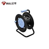公牛（BULL） 公牛线盘移动电缆电线卷线盘无线盘线轴工程地拖绕线盘拖线盘空线盘 GN-804DL 16A【无线空线盘】