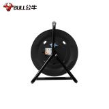 公牛（BULL） 公牛线盘移动电缆电线卷线盘无线盘线轴工程地拖绕线盘拖线盘空线盘 GN-804L 10A【无线空线盘】