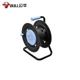 公牛（BULL） 公牛线盘移动电缆电线卷线盘无线盘线轴工程地拖绕线盘拖线盘空线盘 GN-804L 10A【无线空线盘】