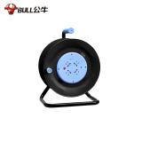 公牛（BULL） 公牛线盘移动电缆电线卷线盘无线盘线轴工程地拖绕线盘拖线盘空线盘 GN-804L 10A【无线空线盘】