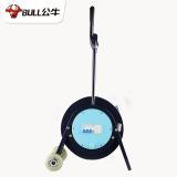 公牛（BULL）线盘插座移动电缆绕线卷盘线轴空盘拖线滚子30米50延长线插排公牛 GN-805 【无线/30米/50米】