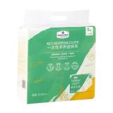 Members Mark山姆 一次性多用途抹布 抽取式洗碗巾厨房清洁去油污干湿两用强韧耐洗 40抽/包（25*25cm）