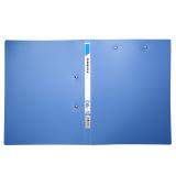 华杰（HUA JIE）蓝色 H201B/H202B单双夹强力文件夹板夹A4办公用品试卷档案资料夹收纳