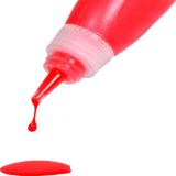 八千代 GX-78光敏印油红色印泥专用油快干小瓶10ml盖章速干墨水印章加印油补充液