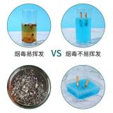 烟灰清洁剂 灭烟香膏灭烟神器 水溶性灭烟沙300包/组