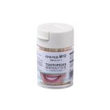 茶花（CHAHUA）一次性双头牙签装便携细家庭装清洁牙齿缝 细韧双头竹牙签【1盒500只】