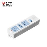 公牛（BULL）GN-427K 插座/插线板/插排/排插/接线板/拖线板 3位无线插排（需自行配线）