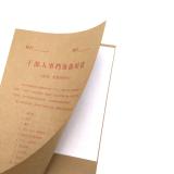 盛泰档案（ST） 200g干部人事档案备用袋/牛皮纸/文件袋/牛皮纸袋/人事档案袋 【单个装】