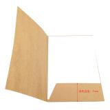 盛泰档案（ST） 200g干部人事档案备用袋/牛皮纸/文件袋/牛皮纸袋/人事档案袋 【单个装】