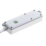 公牛（BULL）GN-606D 插座/接线板/插排/插线板/拖线板/插板 4000W大功率16A空调热水器 全长1.8米/3米 