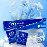 维达（vinda）手帕纸超韧12包/条 4层8片便携装小包纸巾卫生纸无香餐巾纸可湿水