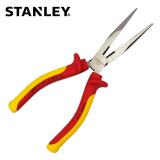 史丹利（STANLEY）84-007-23 FatMax绝缘耐高压尖嘴钳8.5寸 VDE1000V