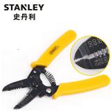 史丹利（STANLEY）84-477-22 带刃口剥线钳AWG16-26 6”多功能剥线钳电工专用