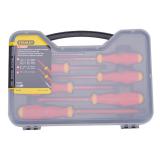 史丹利（STANLEY）65-980-22 6件套绝缘螺丝刀套装 VED1000V