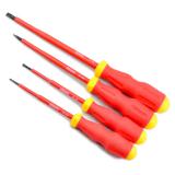 史丹利（STANLEY）65-980-22 6件套绝缘螺丝刀套装 VED1000V