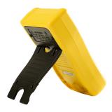 史丹利（STANLEY）MM-201-23C 掌上型数字万用表/电工专用防烧式多用表/家用高精度背光数显式电流表