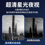 准航 DSJ-V8-64G 执法记录仪便携式4K高清2160p红外夜视64G内存 【华为海思芯片4K】