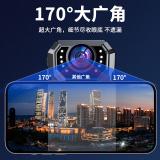 准航 DSJ-V8-64G 执法记录仪便携式4K高清2160p红外夜视64G内存 【华为海思芯片4K】