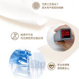 清风手帕纸10包原木纯品小包纸巾面巾纸3层8片纸巾手帕餐巾纸便携式卫生 一条10包