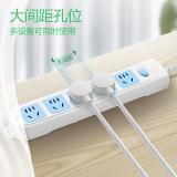 公牛（BULL）GN-602 插座 插线板/插排/排插/接线板/拖线板 5位总控全长3米/5米