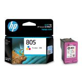 惠普（HP）805原装彩色标容墨盒 适用hp deskjet...