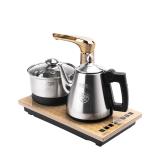 越一 K33智能全自动上水电热水壶保温茶台烧水壶一体家用茶具...