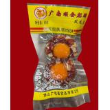 广南顺金麒麟广式风味凤凰盏-咸蛋黄腊肉饼熟食腊味特产年货  凤凰盏-咸蛋黄腊肉饼80G