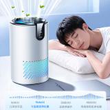 KIMPILIVE 空气净化器除烟味除二手烟桌面小型吸烟净化机