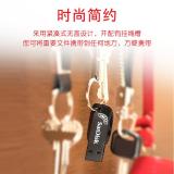 闪迪（SanDisk）USB3.0 U盘 CZ410酷邃 读速100MB/s 小巧便携 密码保护 商务办公学习优选